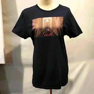 The Shining movie black t-shirt medium T808300
